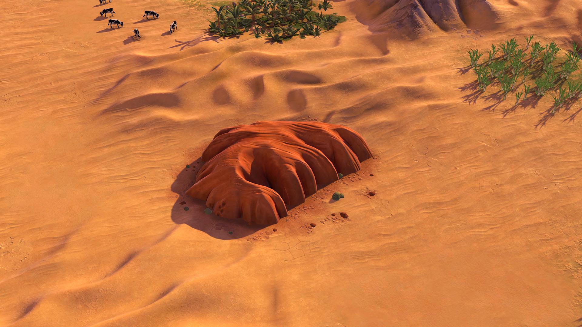 Sid Meier's Civilization® VI: Australia Civilization & Scenario Pack screenshot 1