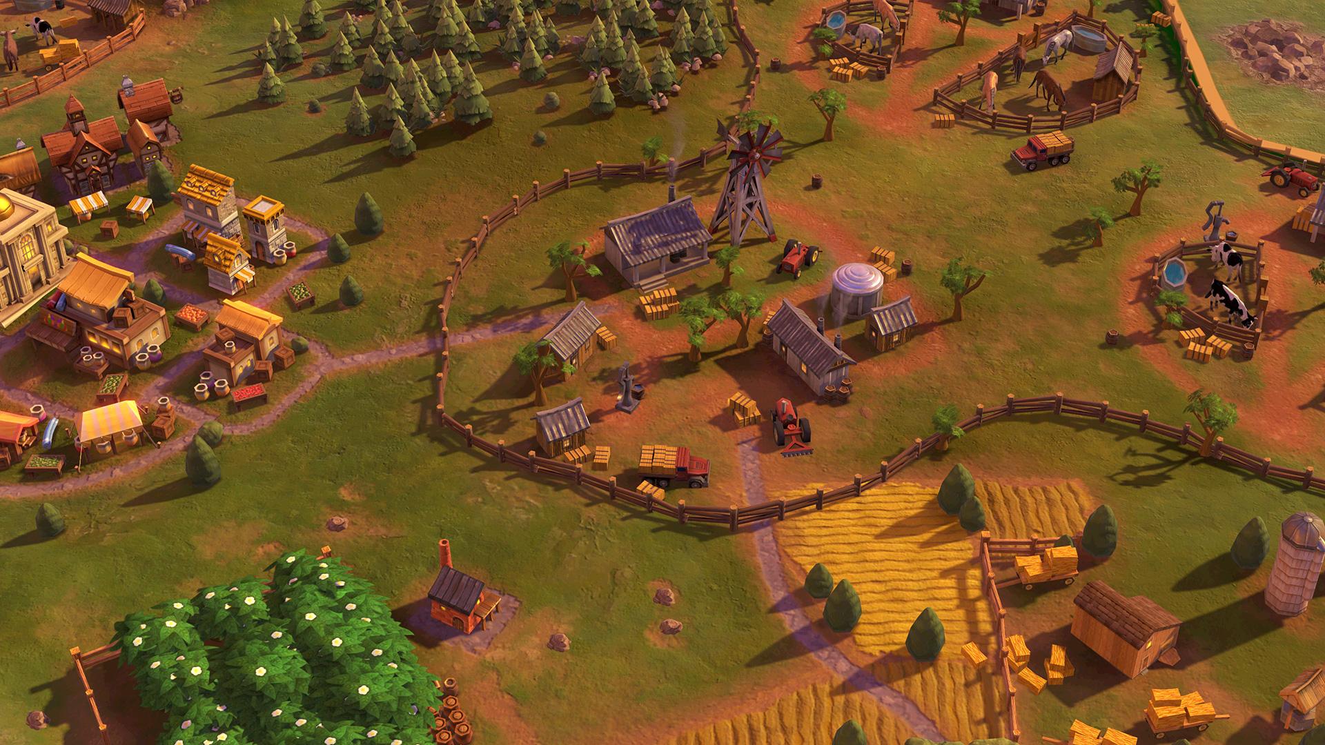 Sid Meier's Civilization® VI: Australia Civilization & Scenario Pack screenshot 2