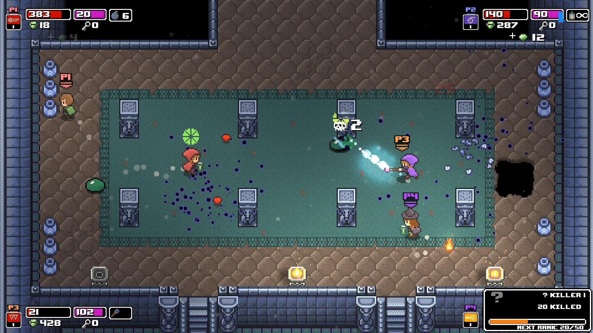 Rogue Heroes: Ruins of Tasos screenshot 5