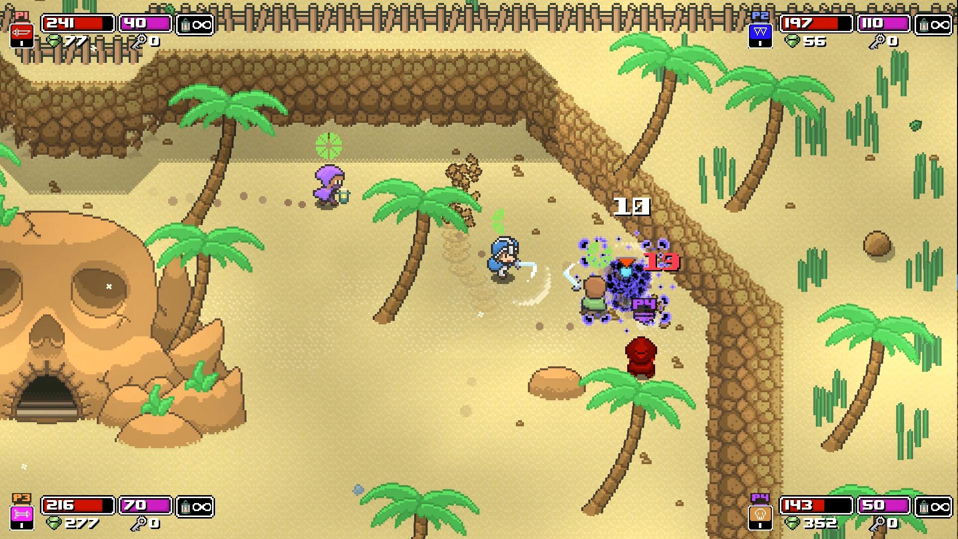 Rogue Heroes: Ruins of Tasos screenshot 6