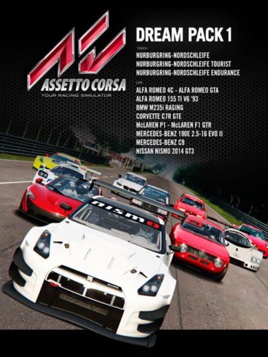 Assetto Corsa - Dream Pack 1