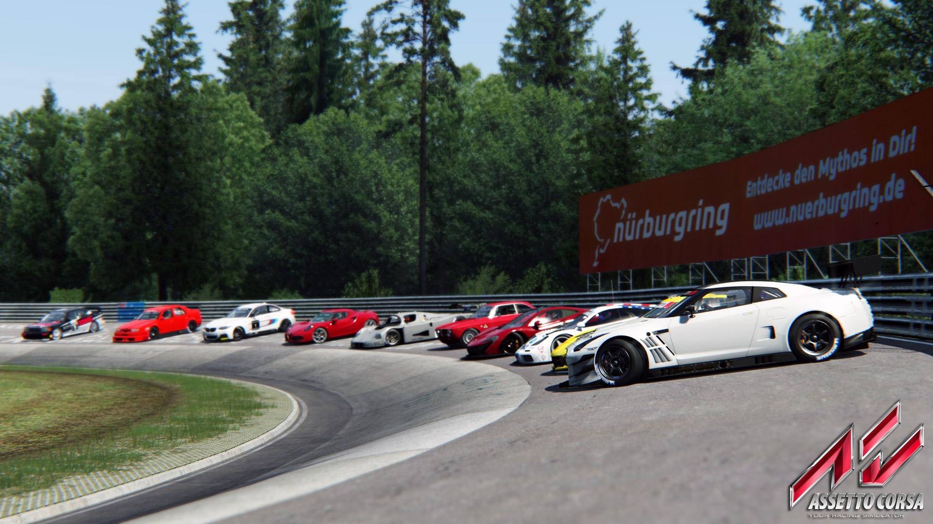 Assetto Corsa - Dream Pack 1 screenshot 0