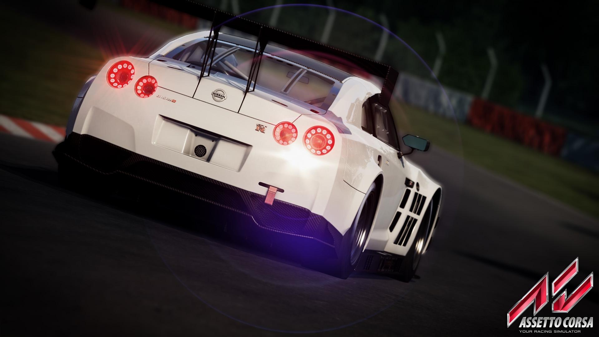 Assetto Corsa - Dream Pack 1 screenshot 1