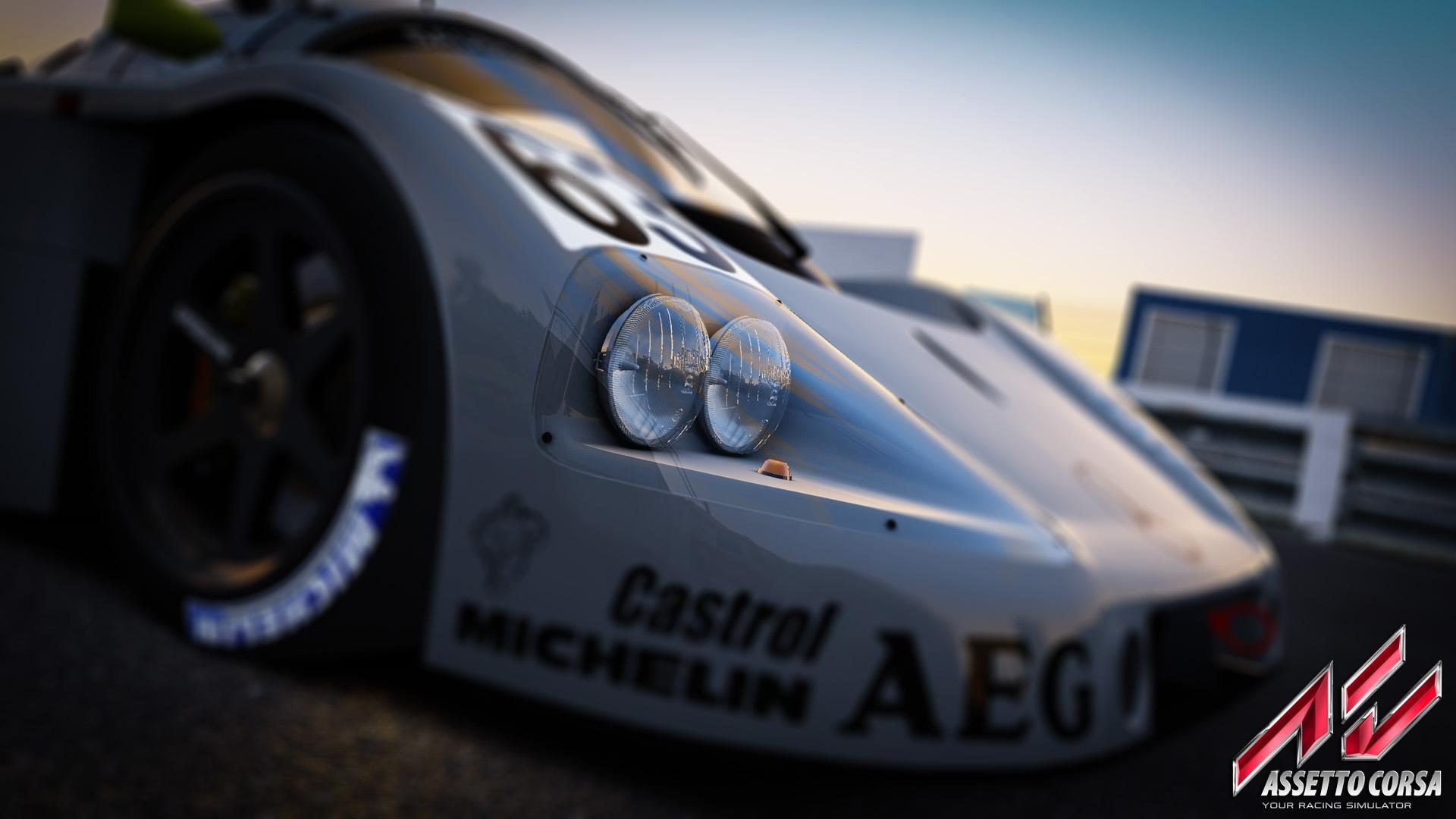 Assetto Corsa - Dream Pack 1 screenshot 10