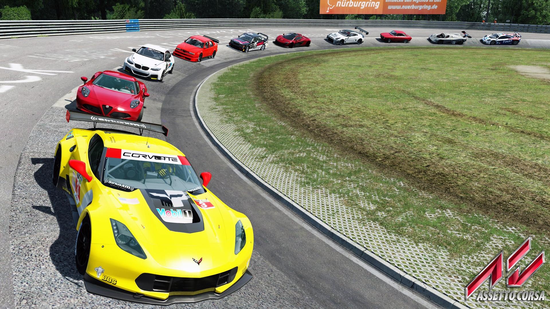 Assetto Corsa - Dream Pack 1 screenshot 15