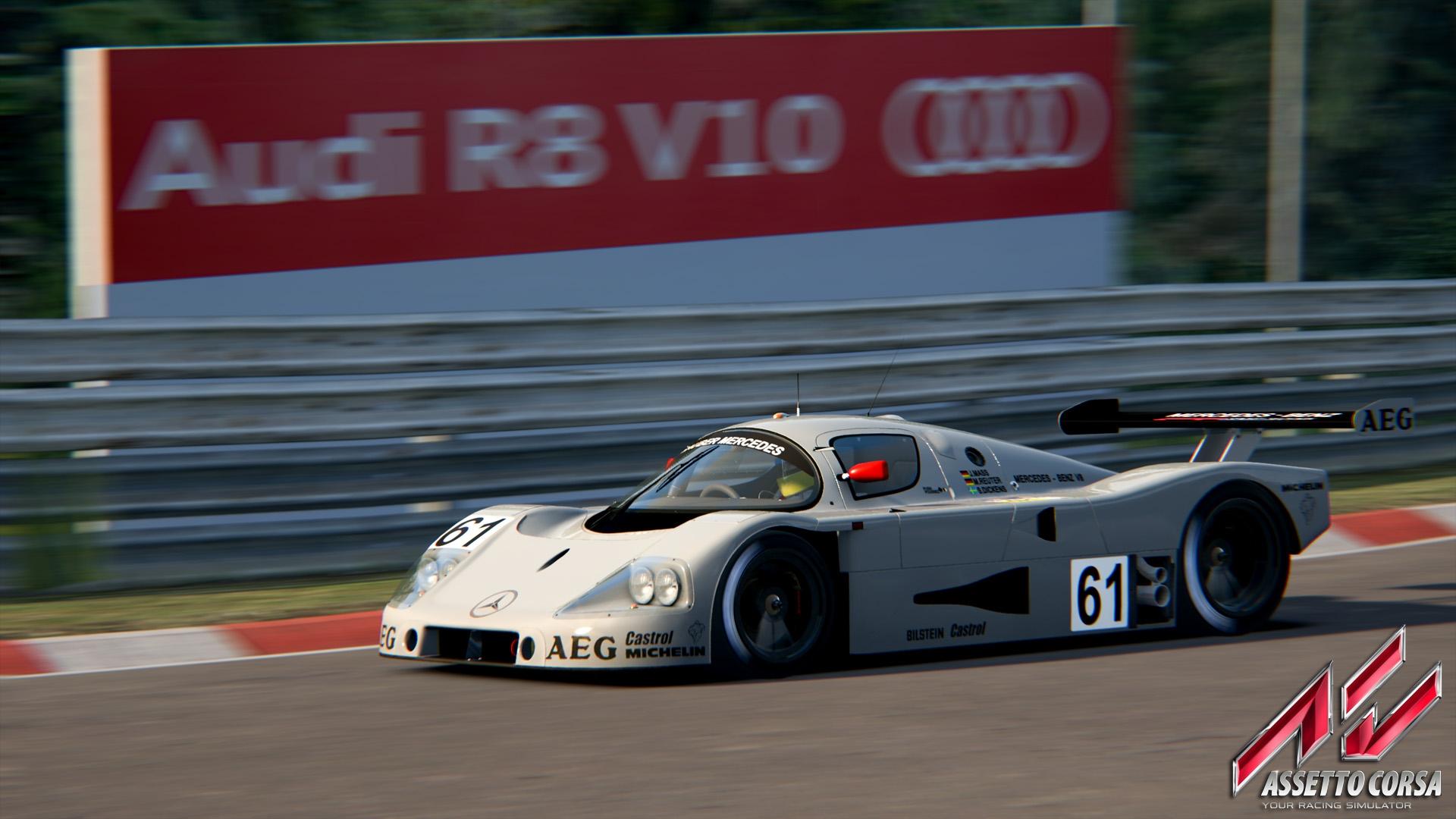 Assetto Corsa - Dream Pack 1 screenshot 17