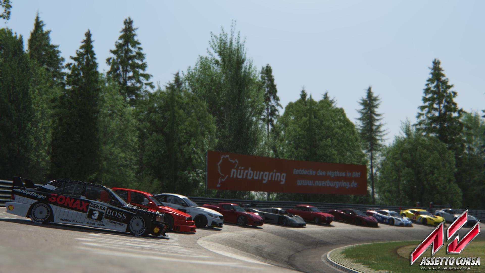 Assetto Corsa - Dream Pack 1 screenshot 19