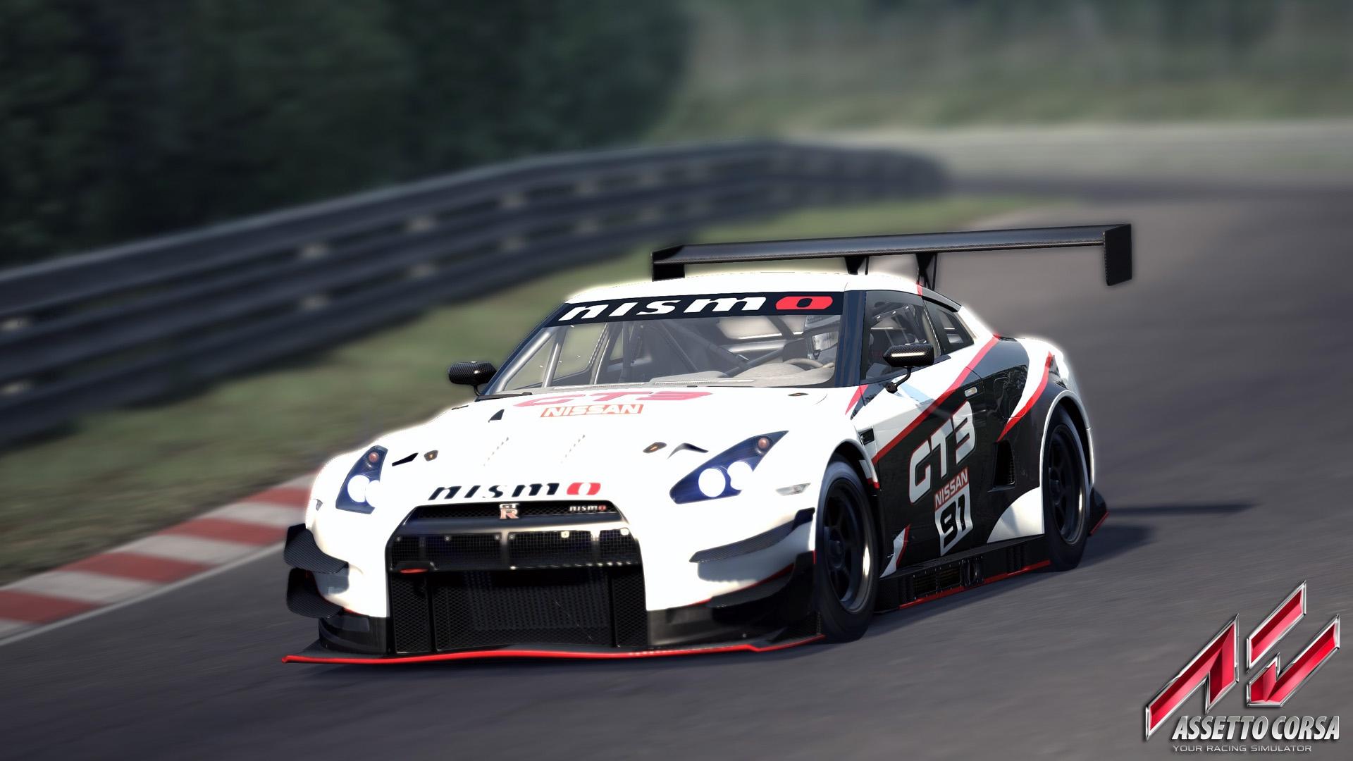 Assetto Corsa - Dream Pack 1 screenshot 2