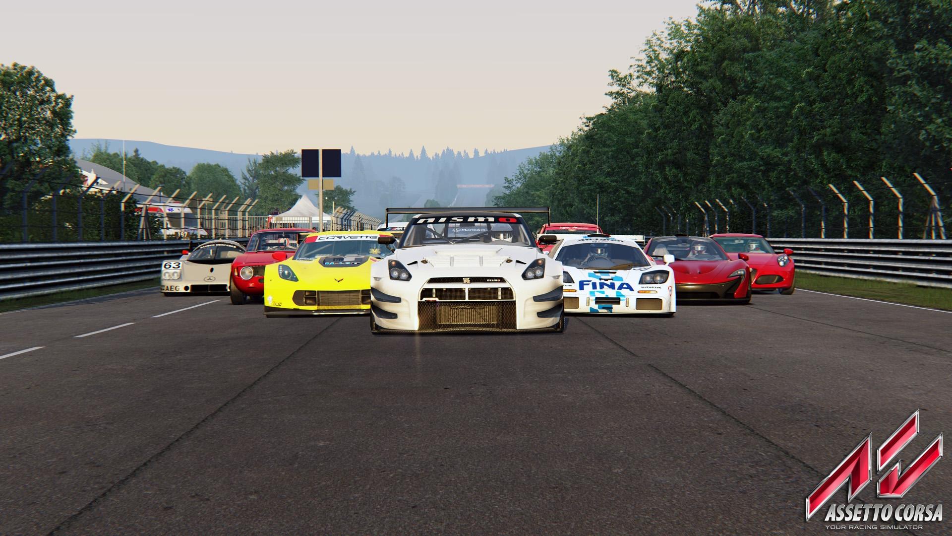 Assetto Corsa - Dream Pack 1 screenshot 21