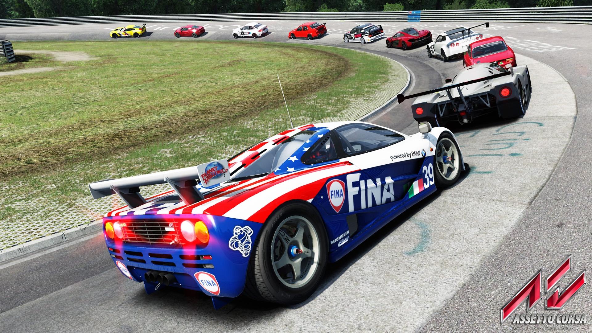 Assetto Corsa - Dream Pack 1 screenshot 25