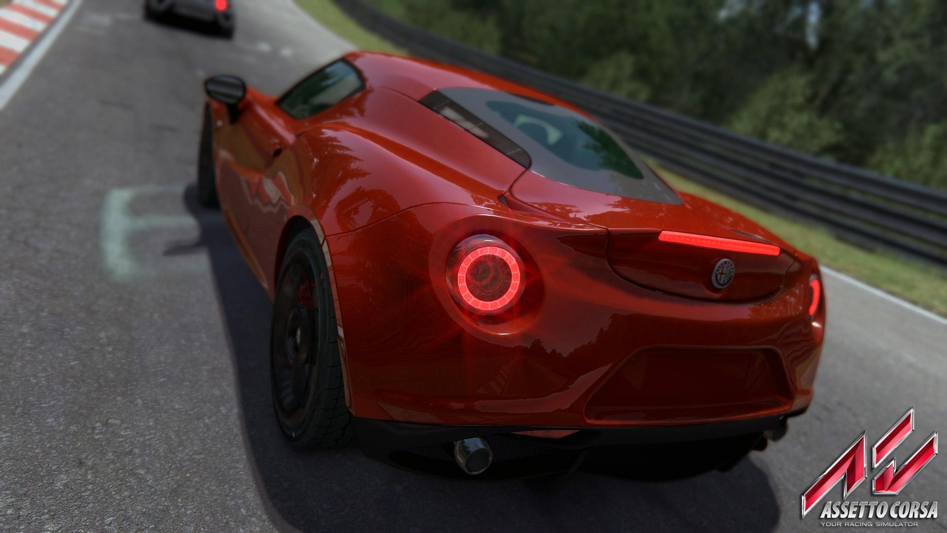 Assetto Corsa - Dream Pack 1 screenshot 4