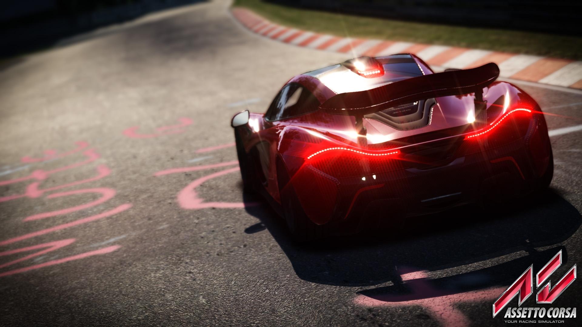 Assetto Corsa - Dream Pack 1 screenshot 6