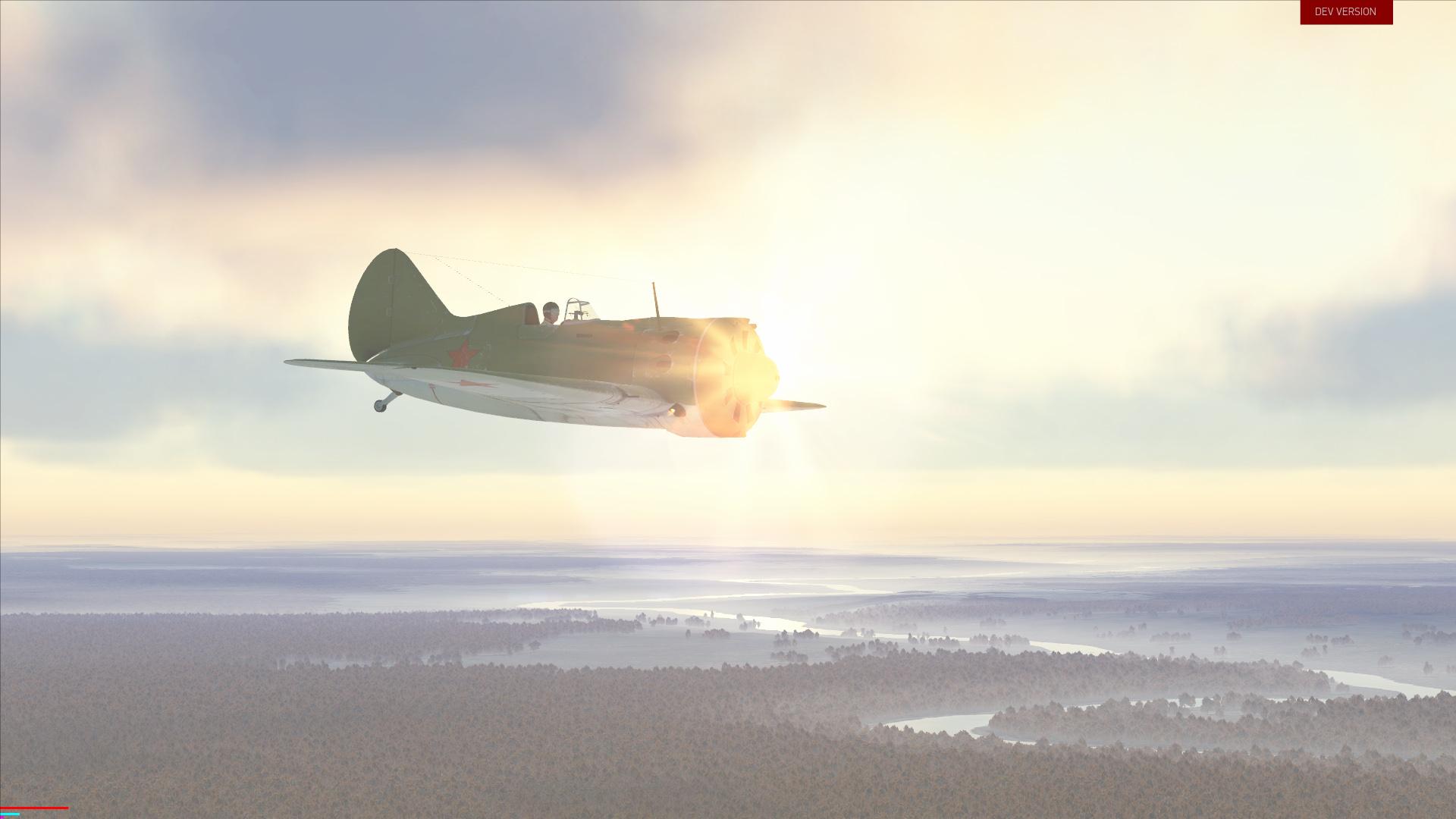 IL-2 Sturmovik: Battle of Moscow screenshot 0
