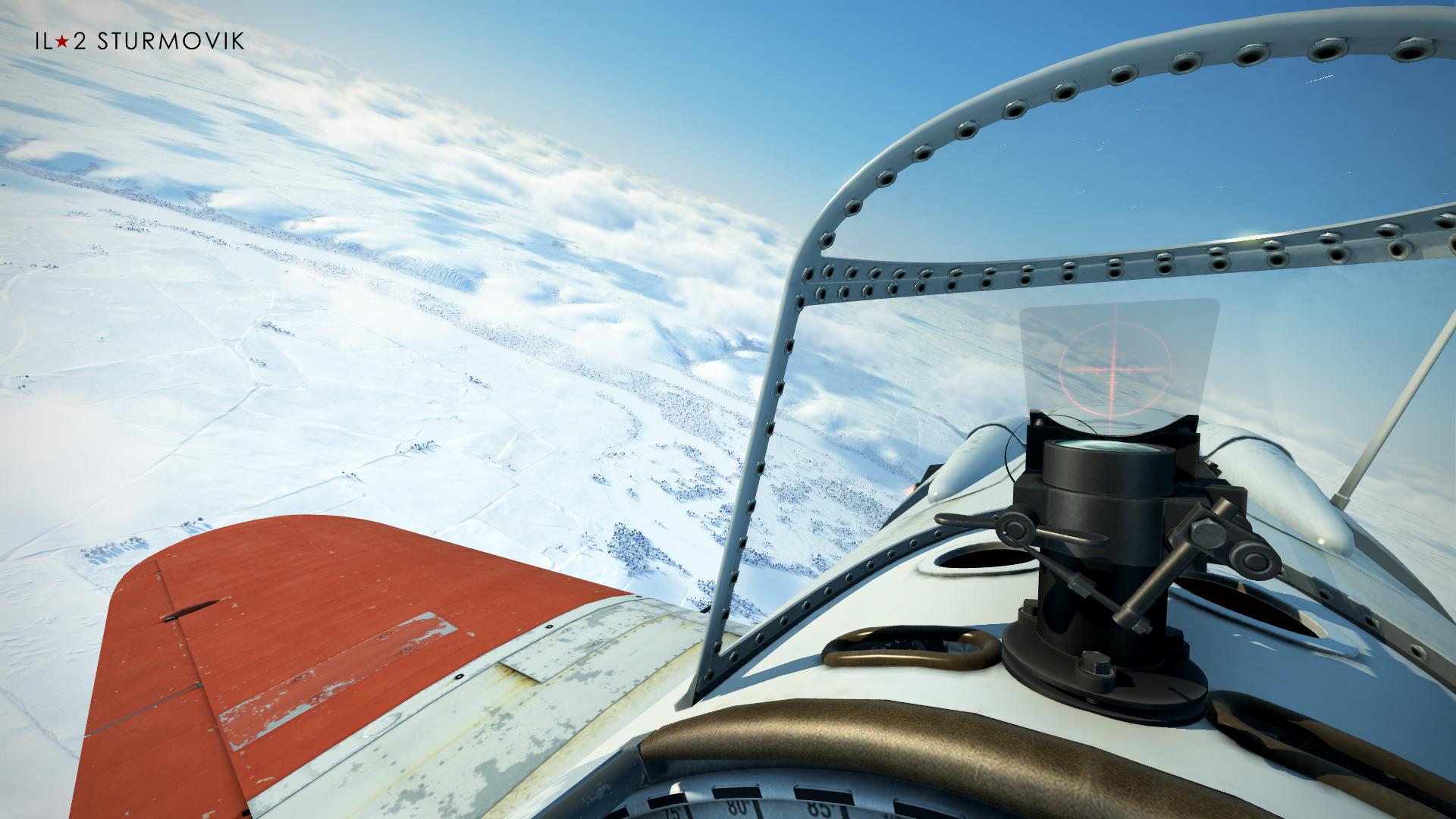 IL-2 Sturmovik: Battle of Moscow screenshot 1
