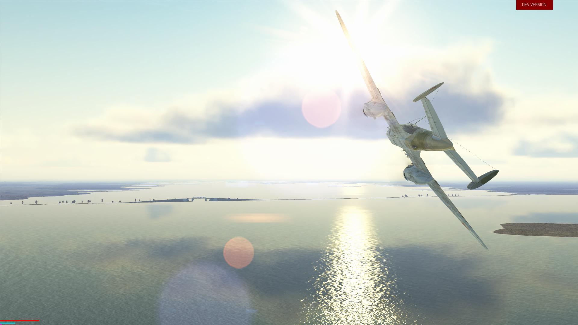IL-2 Sturmovik: Battle of Moscow screenshot 10