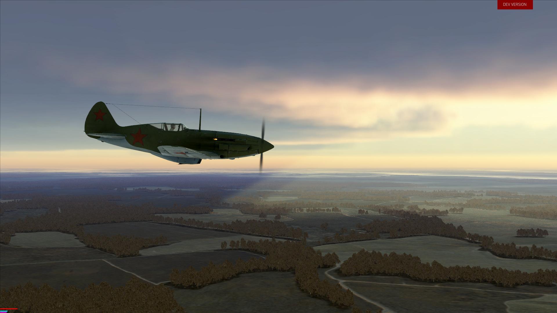 IL-2 Sturmovik: Battle of Moscow screenshot 12