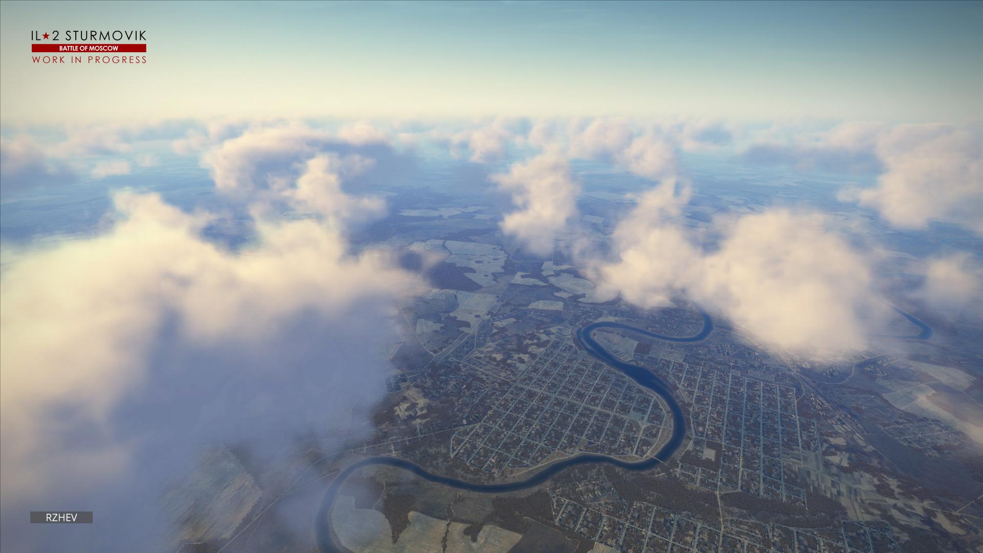 IL-2 Sturmovik: Battle of Moscow screenshot 13