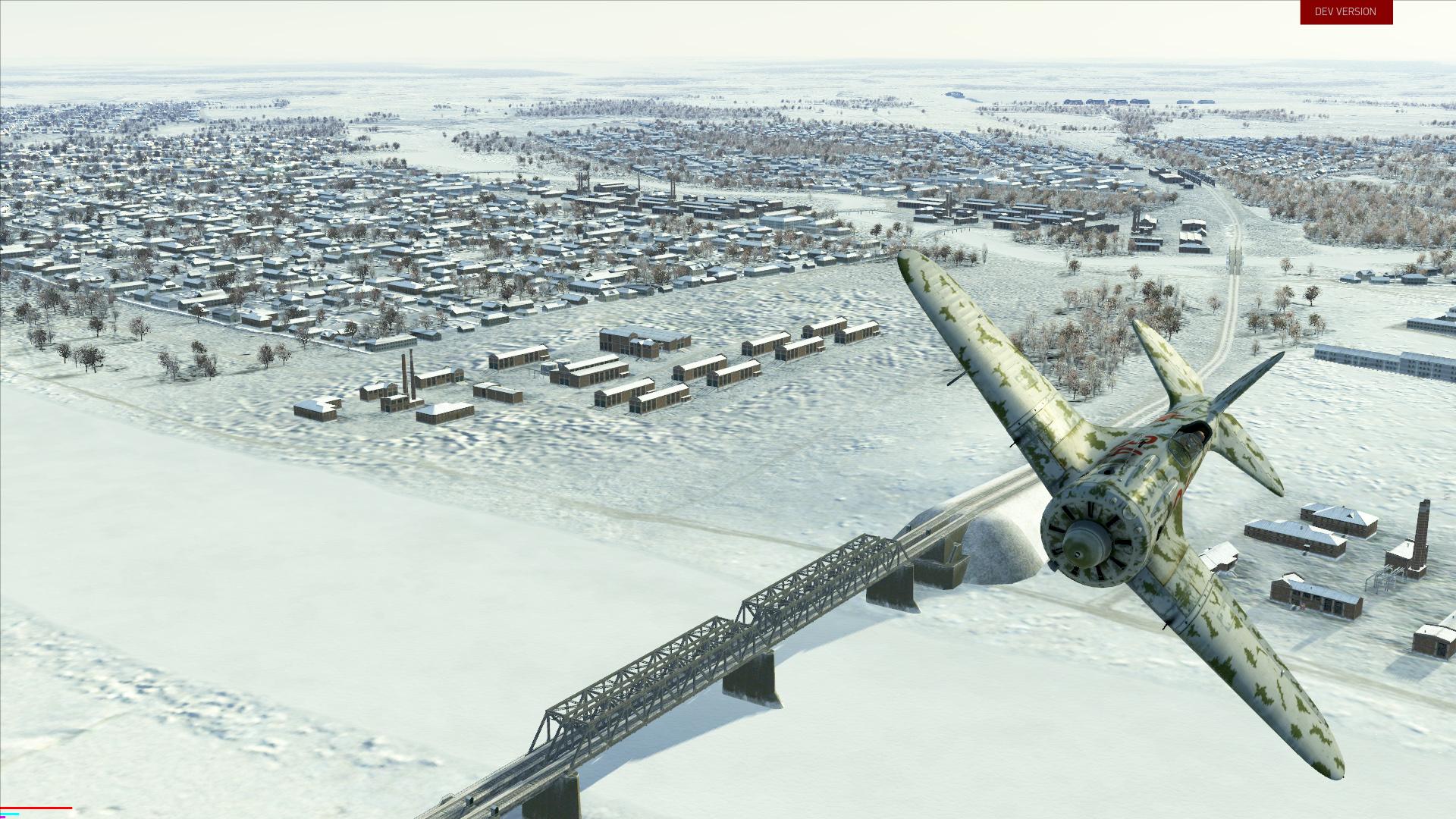 IL-2 Sturmovik: Battle of Moscow screenshot 14