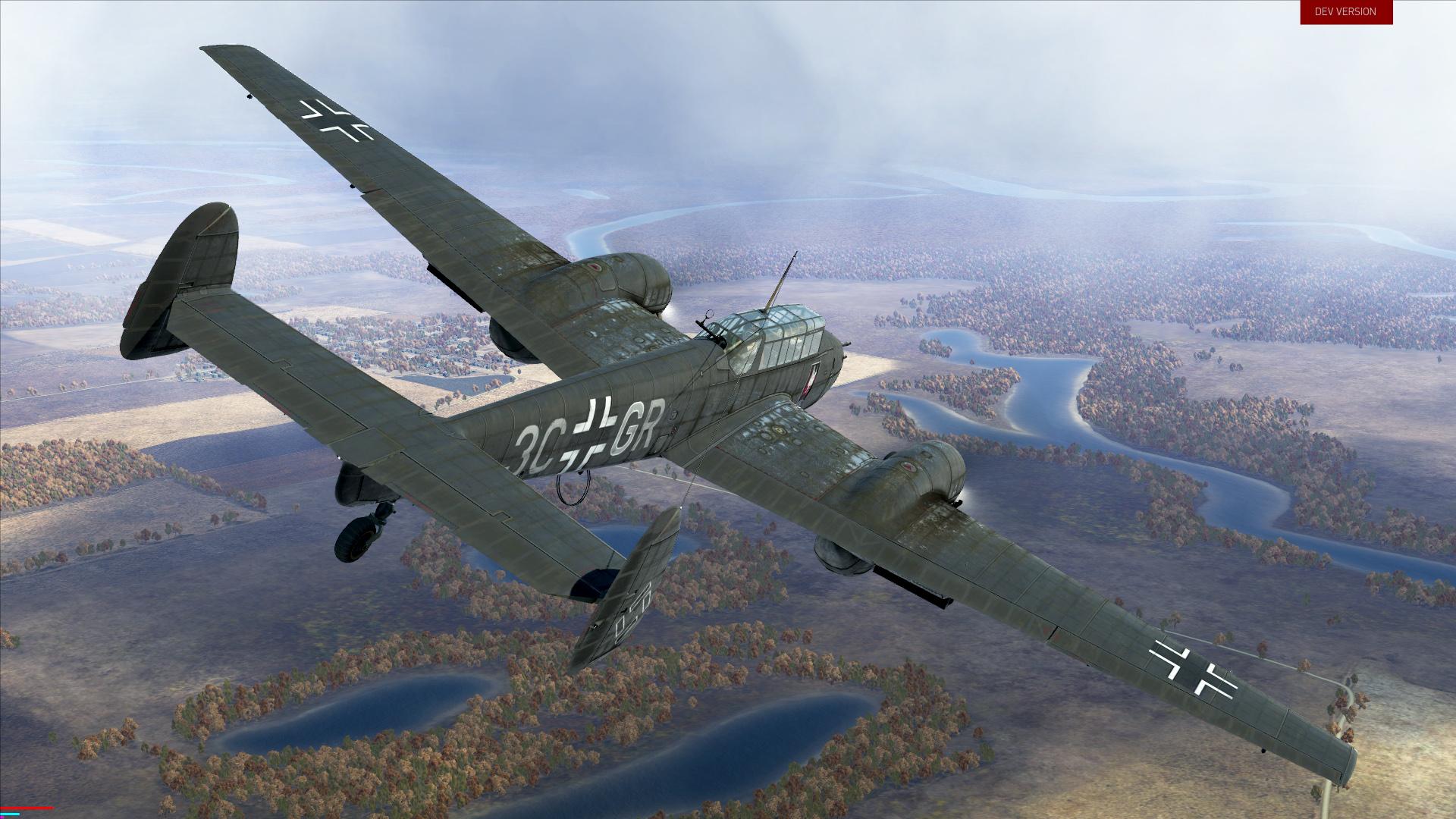 IL-2 Sturmovik: Battle of Moscow screenshot 16