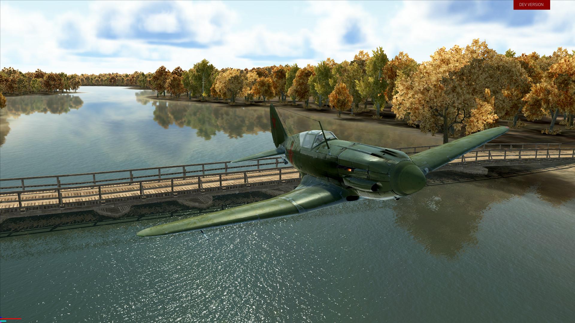 IL-2 Sturmovik: Battle of Moscow screenshot 18