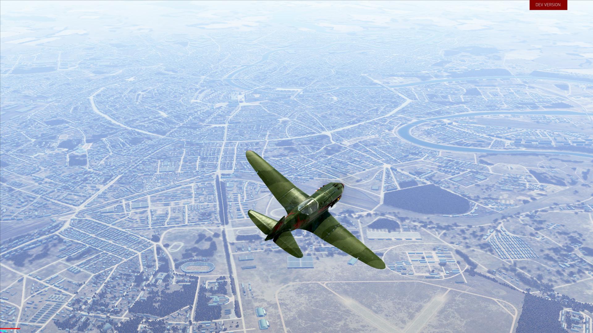 IL-2 Sturmovik: Battle of Moscow screenshot 19
