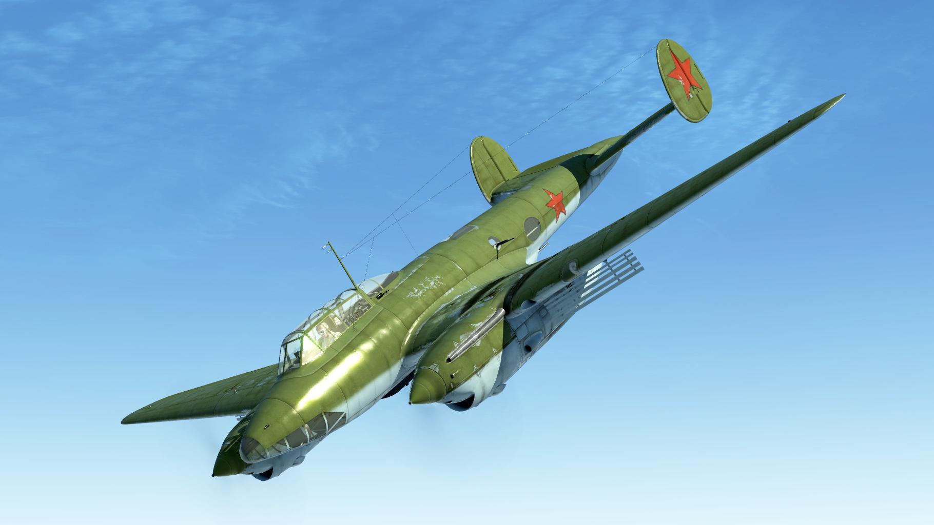 IL-2 Sturmovik: Battle of Moscow screenshot 20