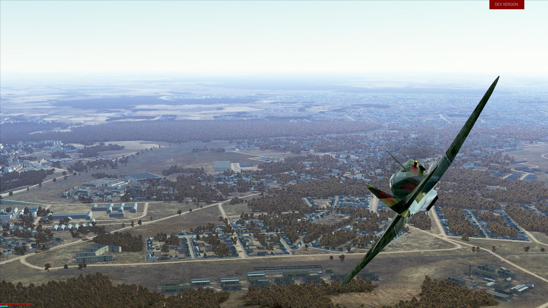 IL-2 Sturmovik: Battle of Moscow screenshot 22