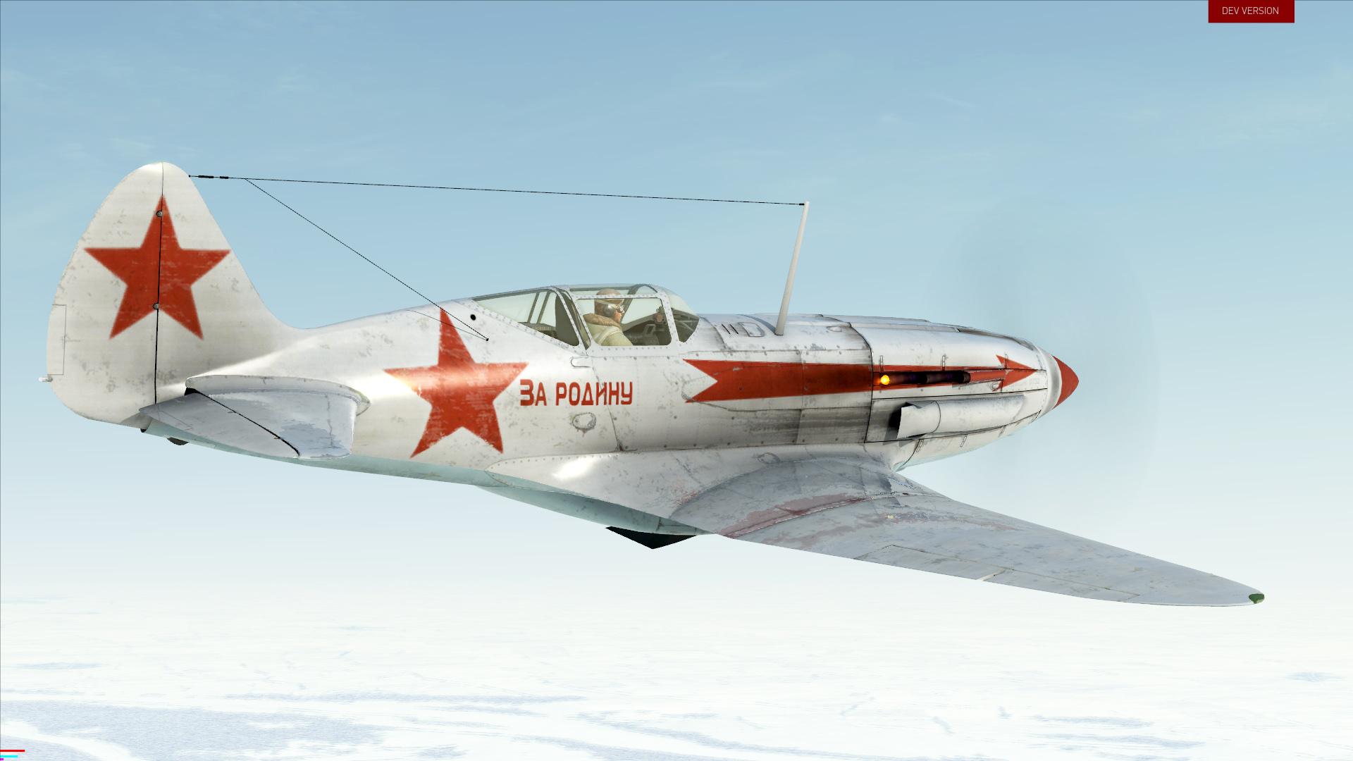 IL-2 Sturmovik: Battle of Moscow screenshot 23