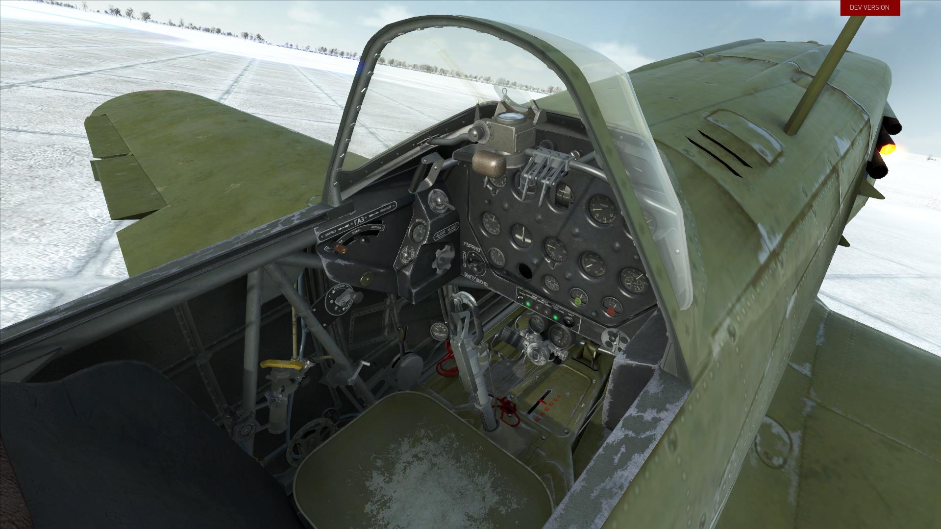 IL-2 Sturmovik: Battle of Moscow screenshot 3