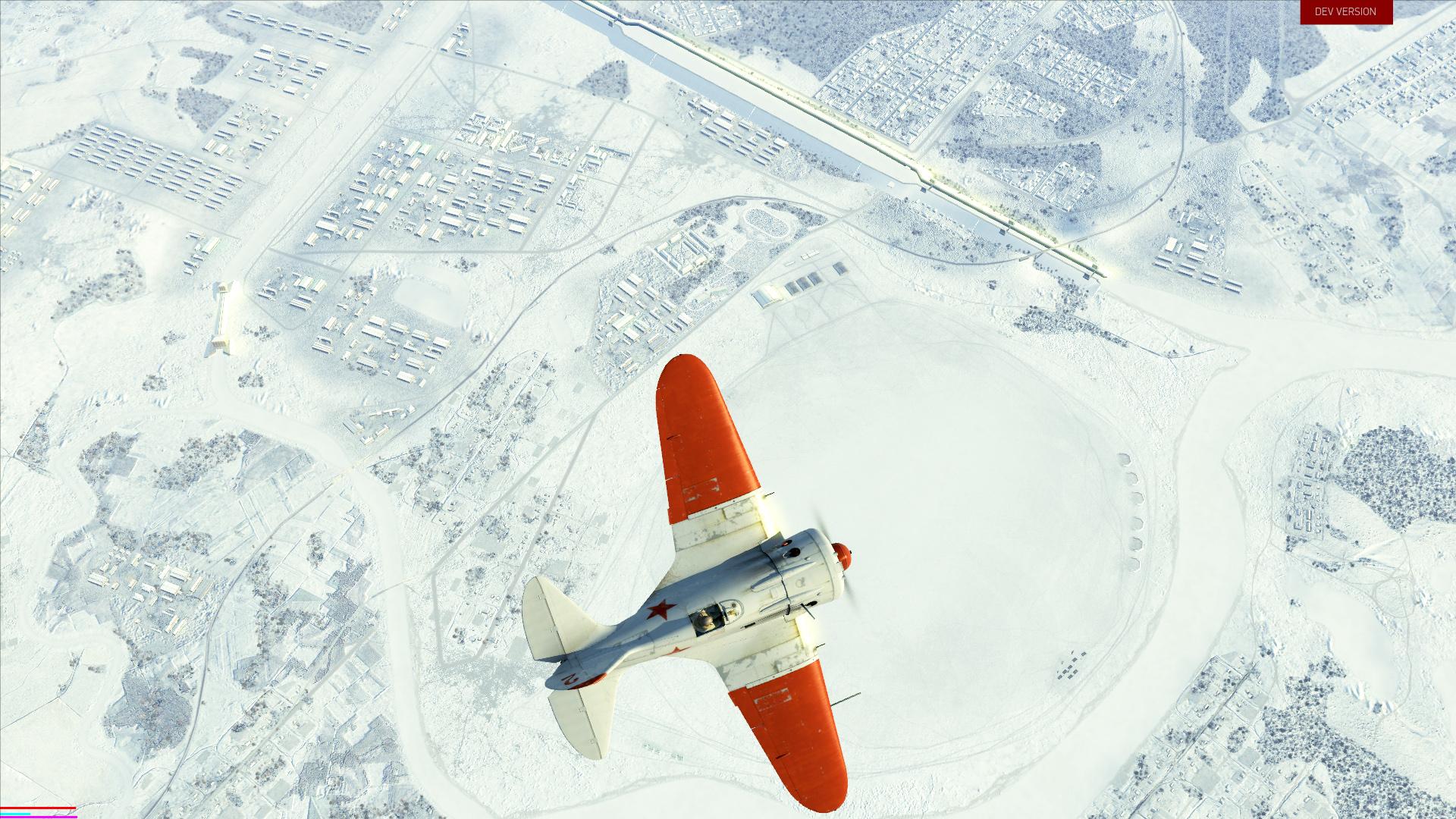 IL-2 Sturmovik: Battle of Moscow screenshot 4