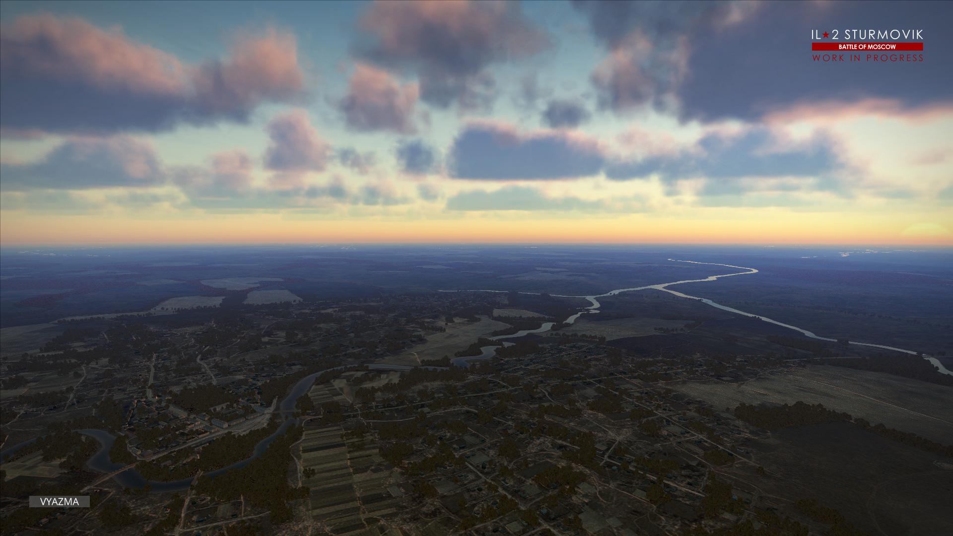IL-2 Sturmovik: Battle of Moscow screenshot 6