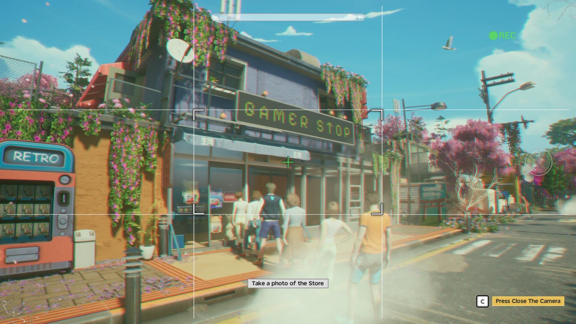 Gamer Stop Simulator screenshot 1