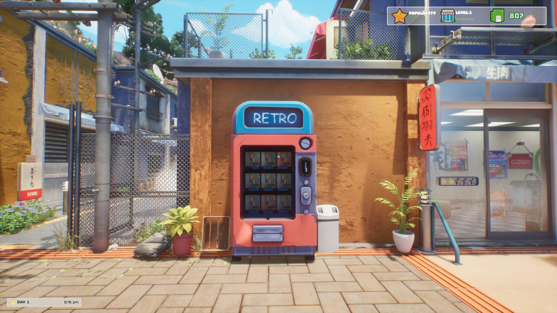 Gamer Stop Simulator screenshot 10