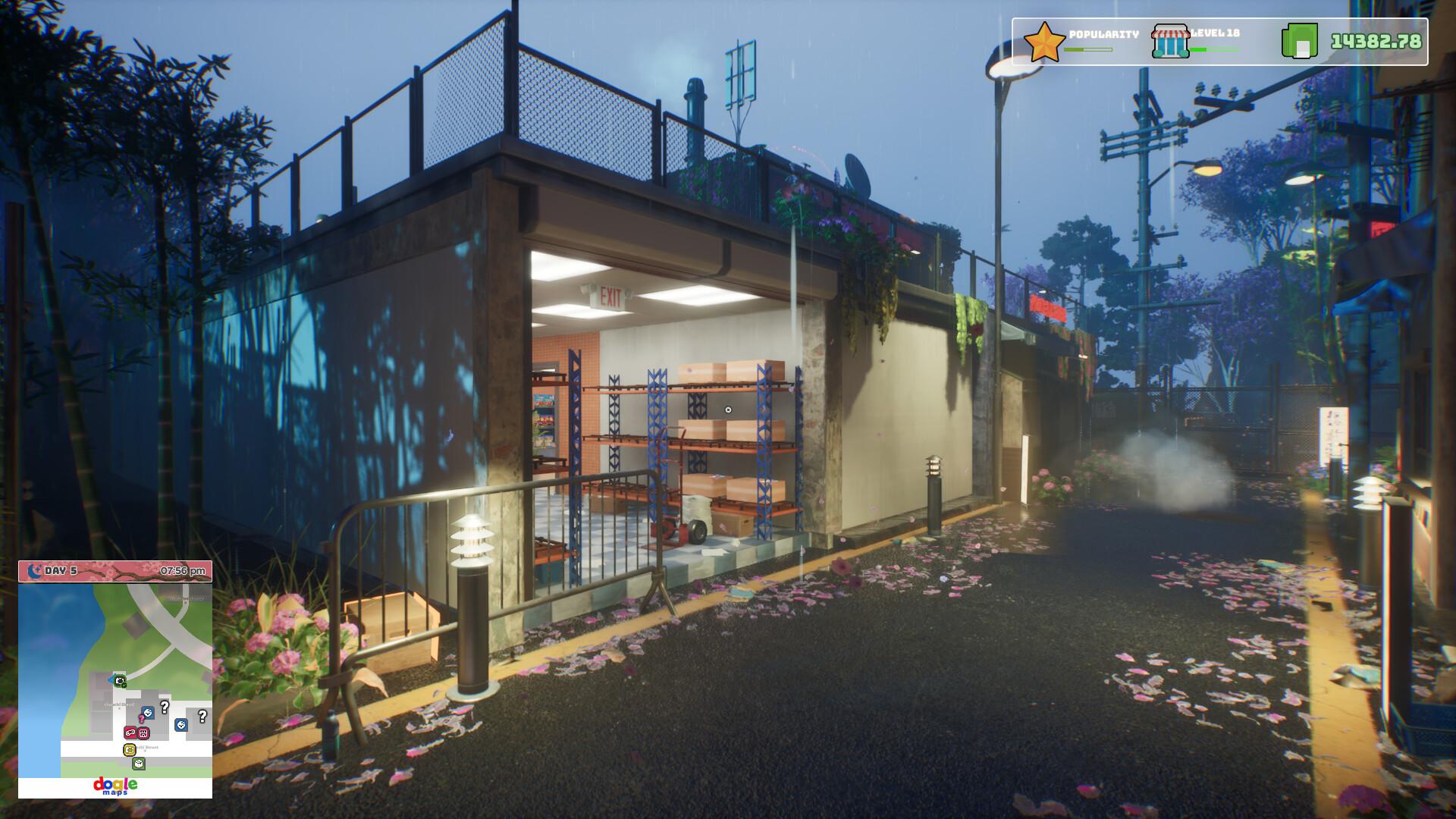 Gamer Stop Simulator screenshot 14