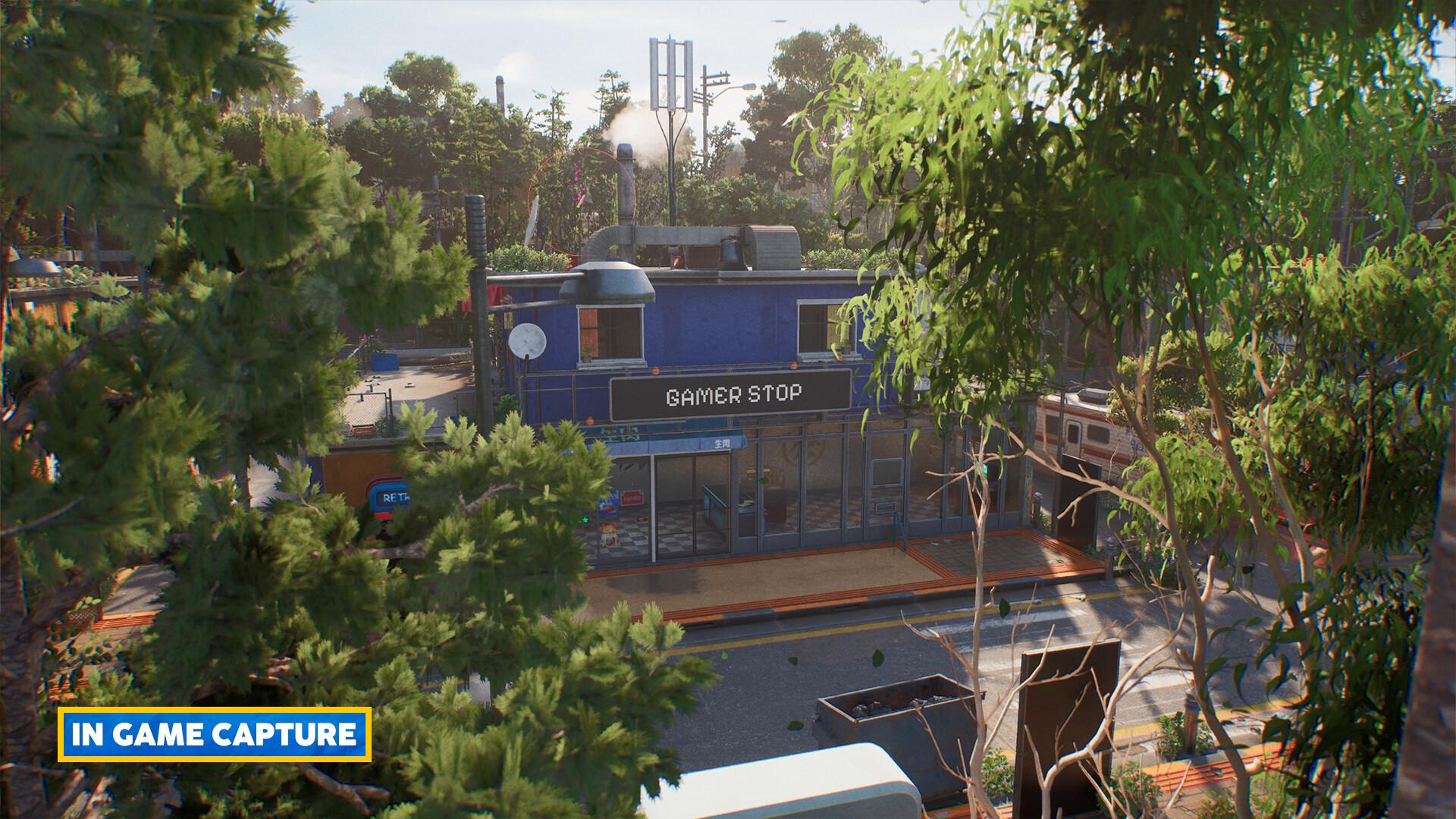 Gamer Stop Simulator screenshot 16