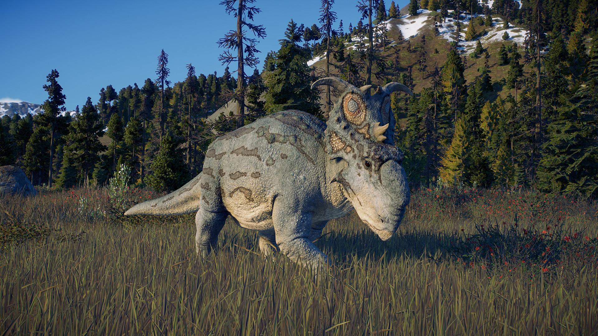 Jurassic World Evolution 2: Deluxe Upgrade Pack screenshot 1