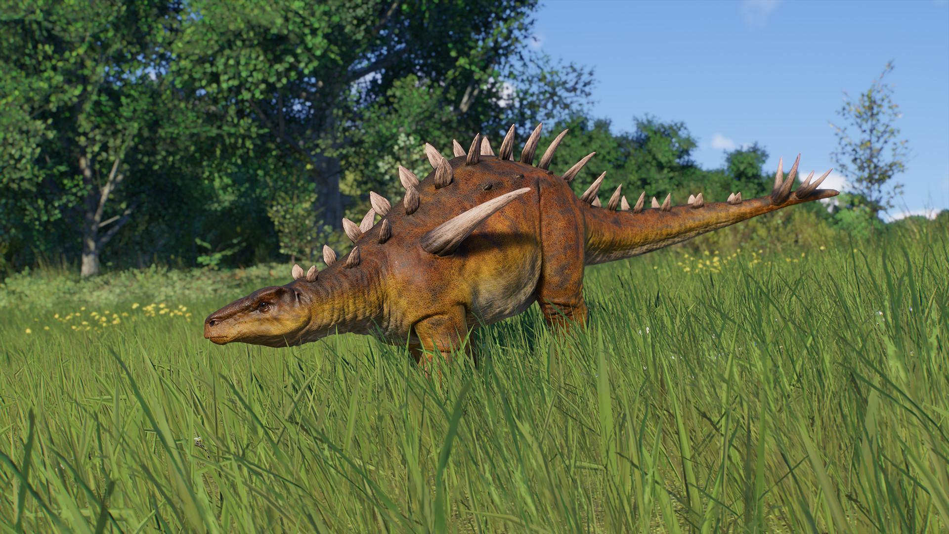 Jurassic World Evolution 2: Deluxe Upgrade Pack screenshot 4