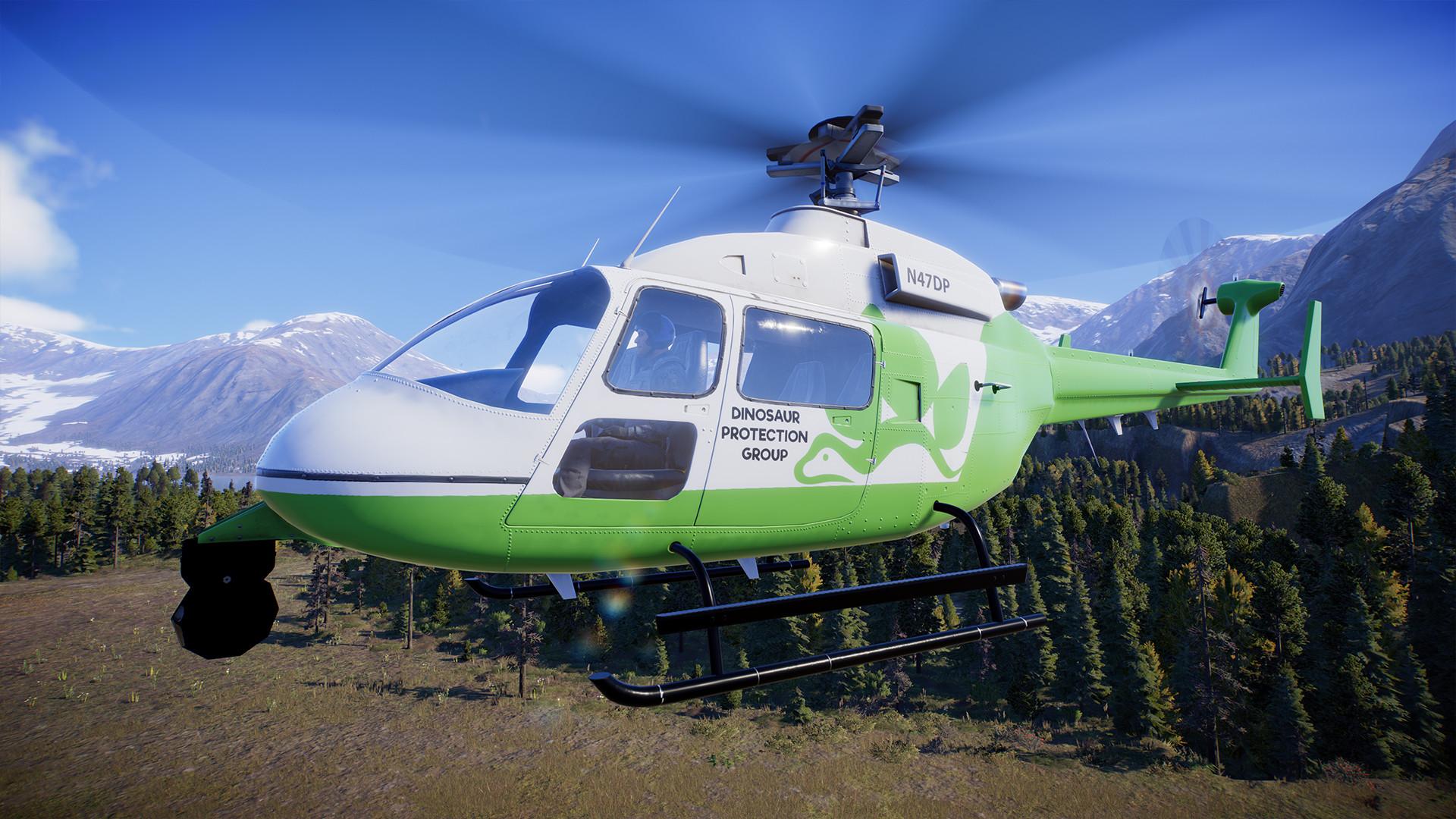 Jurassic World Evolution 2: Deluxe Upgrade Pack screenshot 6