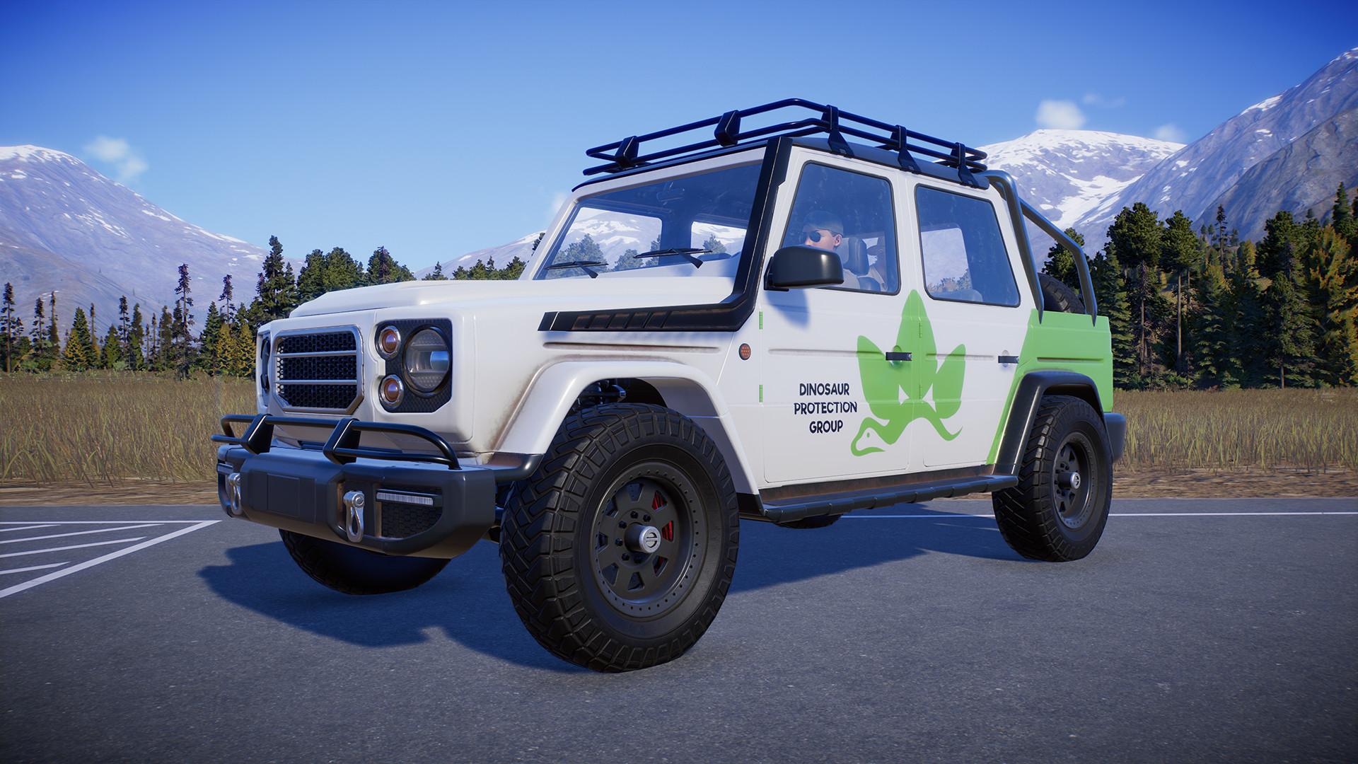Jurassic World Evolution 2: Deluxe Upgrade Pack screenshot 7