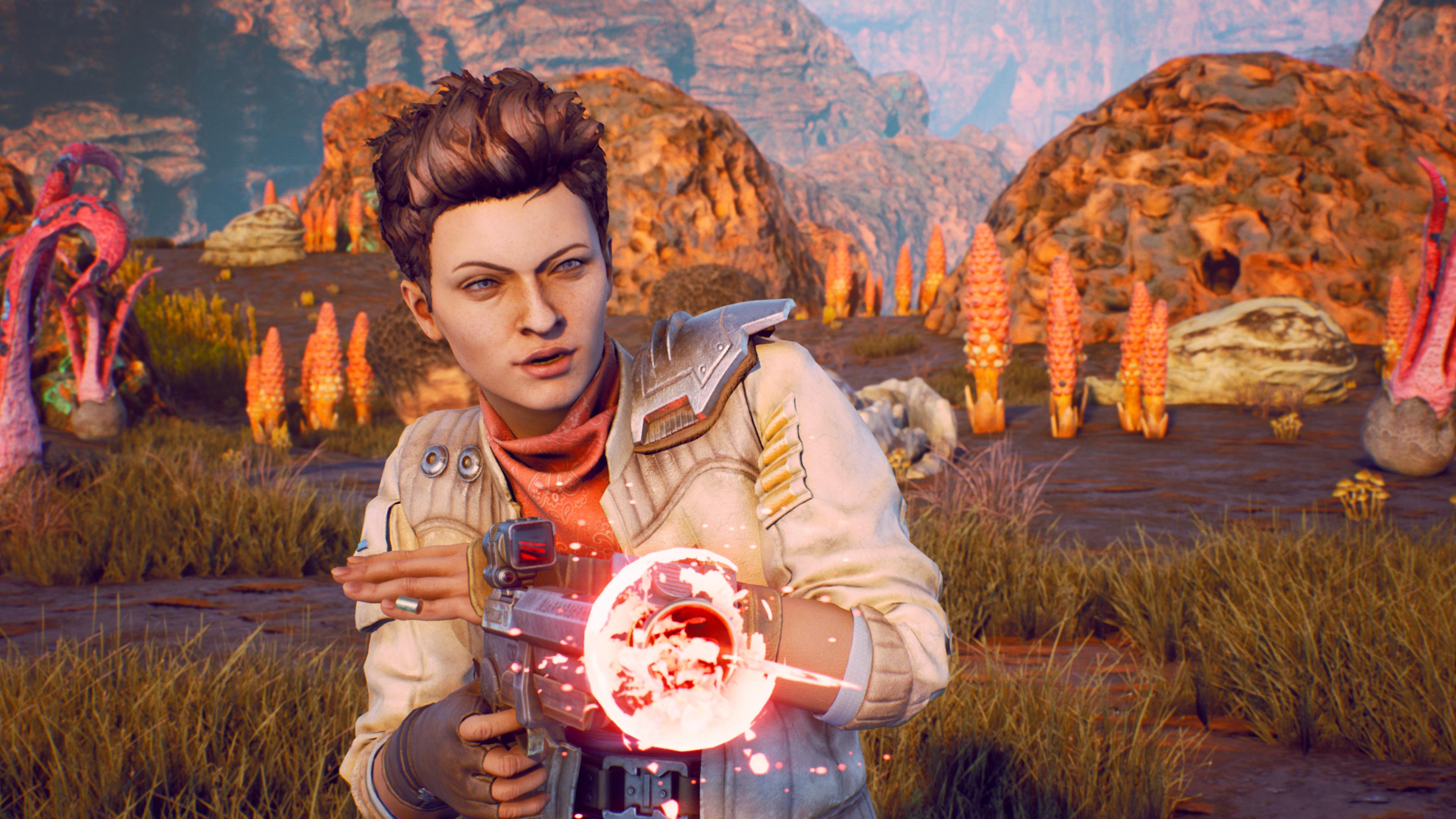 The Outer Worlds: Non-Mandatory Corporate-Sponsored Bundle screenshot 0