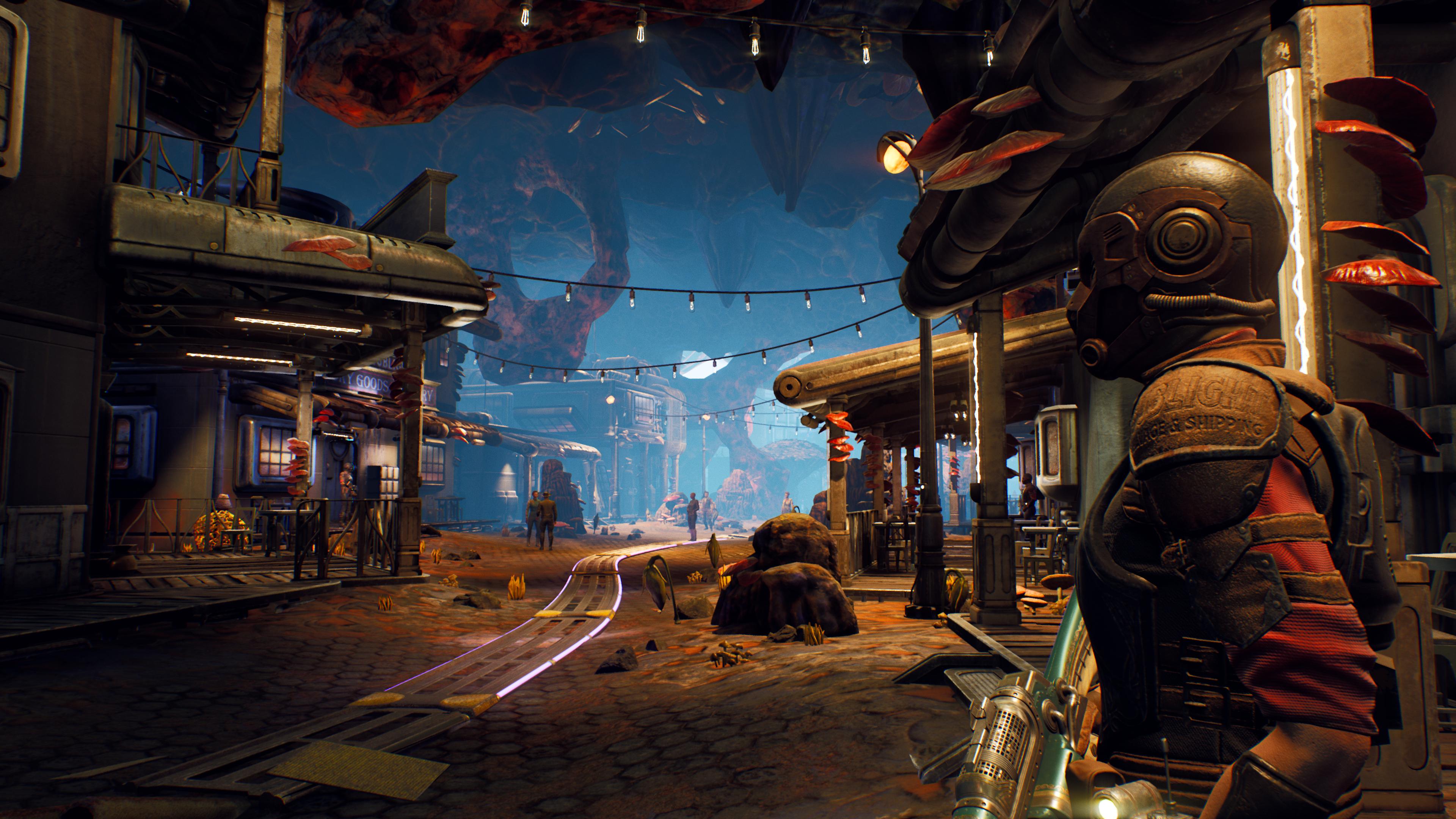 The Outer Worlds: Non-Mandatory Corporate-Sponsored Bundle screenshot 1