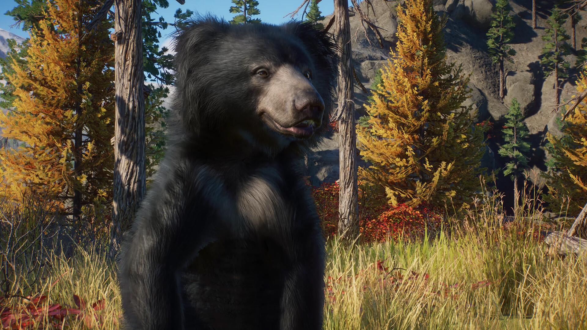 Planet Zoo: Eurasia Animal Pack screenshot 6