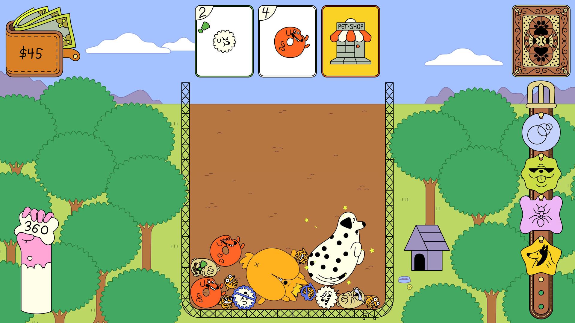 Dogpile screenshot 0