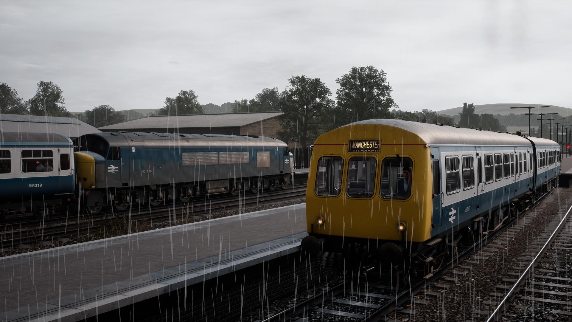 Train Sim World®: Northern Trans-Pennine: Manchester - Leeds Route Add-On screenshot 1