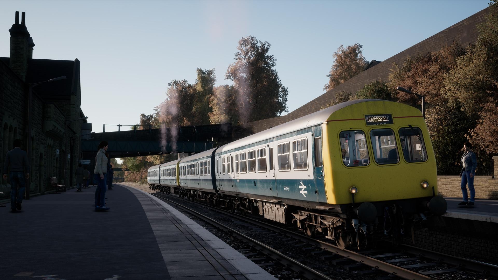 Train Sim World®: Northern Trans-Pennine: Manchester - Leeds Route Add-On screenshot 2