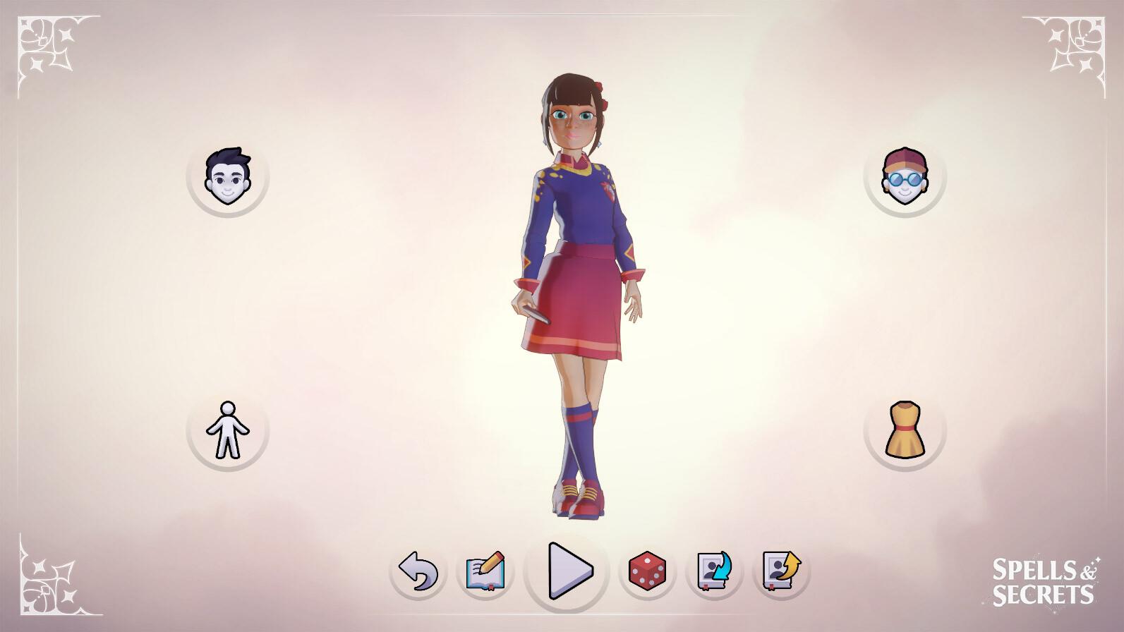 Spells & Secrets screenshot 4