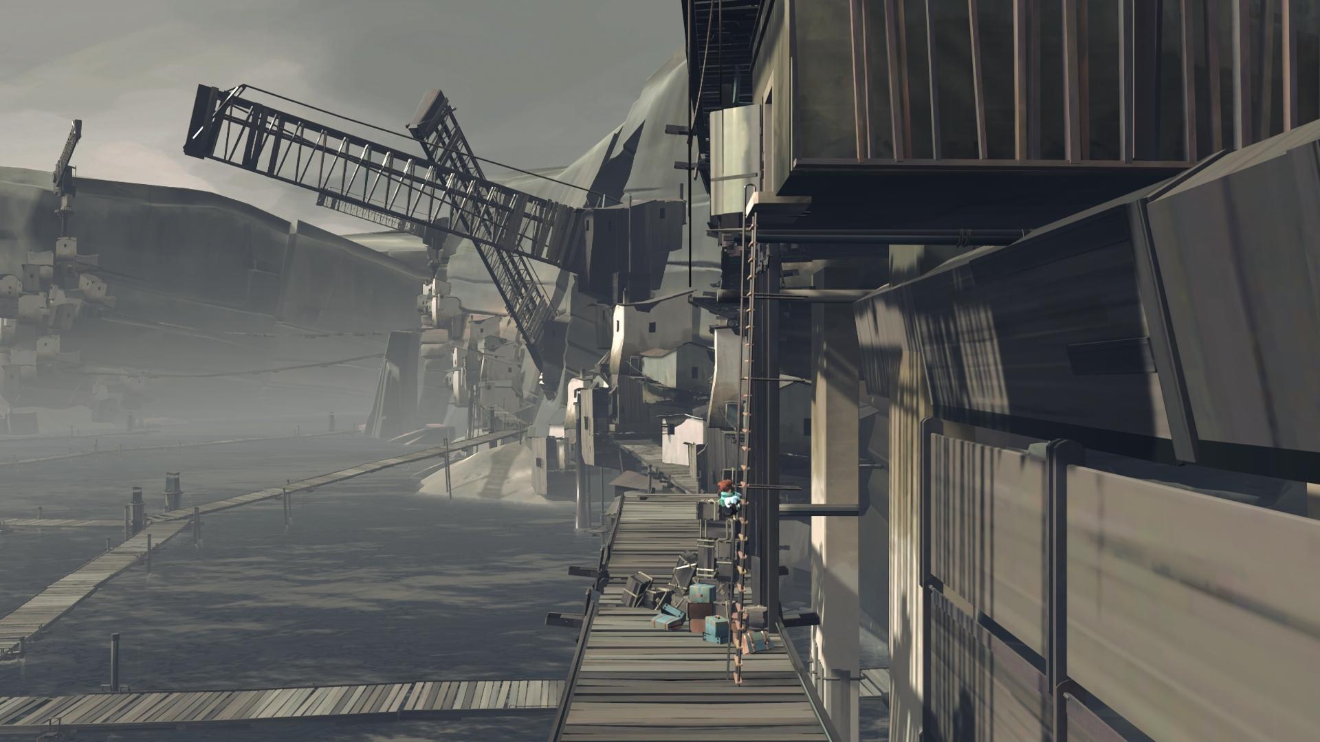 FAR: Changing Tides Deluxe Edition screenshot 9