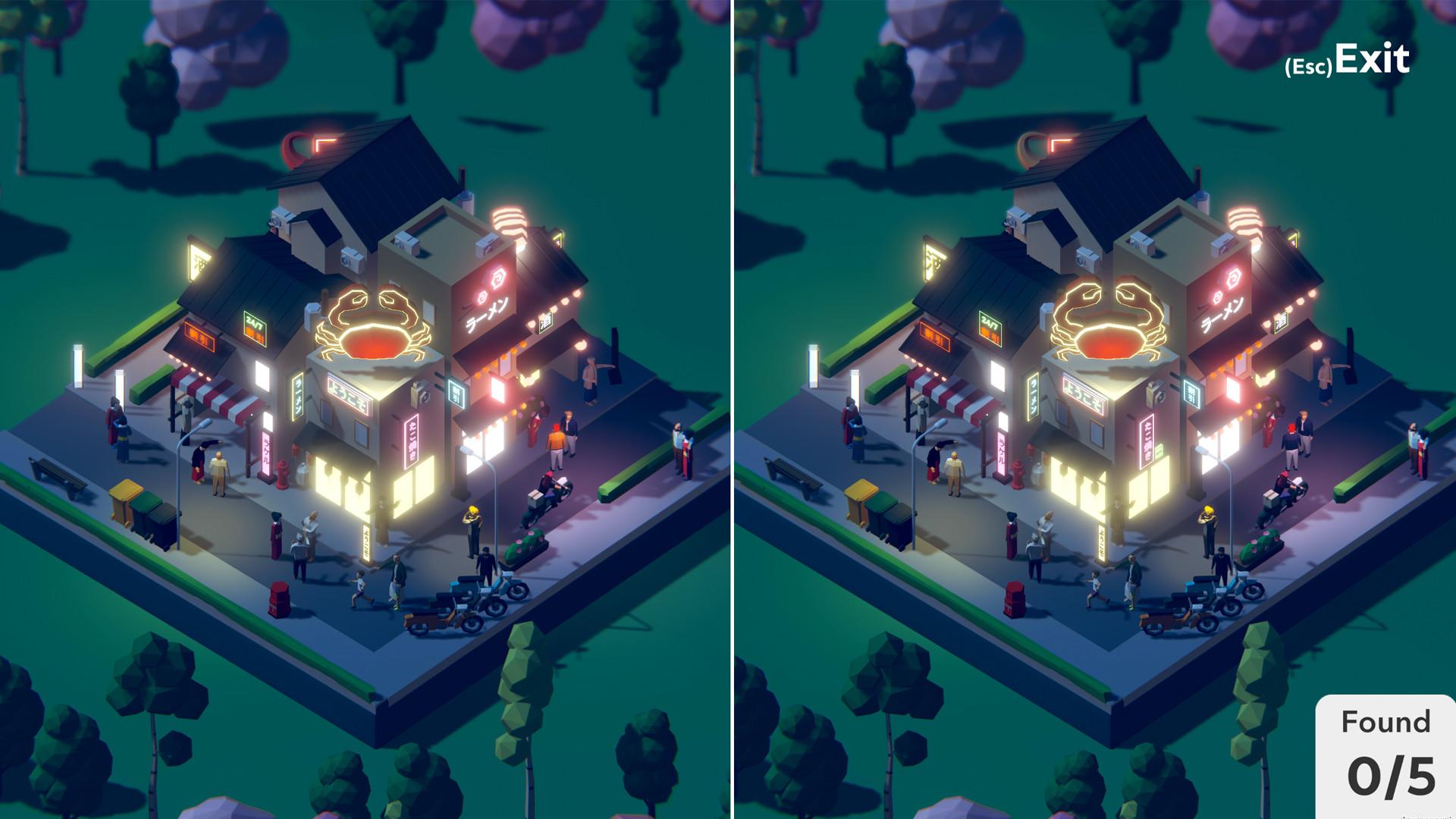 Tiny Lands screenshot 0