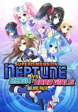 Superdimension Neptune VS Sega Hard Girls - Deluxe Pack