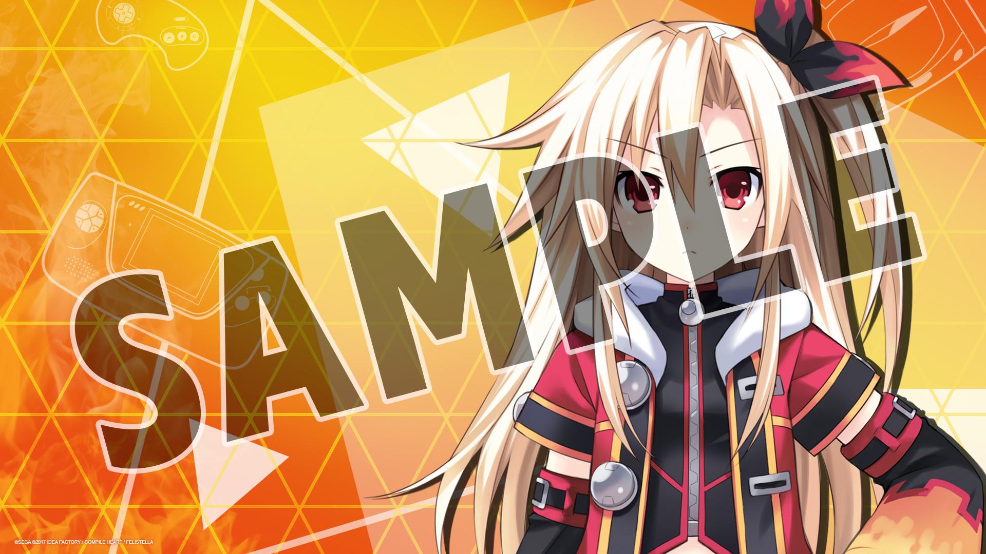 Superdimension Neptune VS Sega Hard Girls - Deluxe Pack screenshot 1